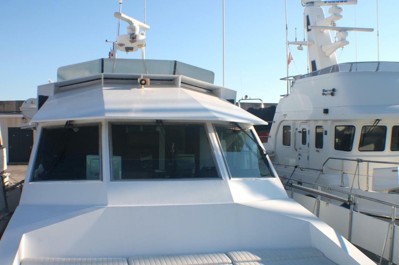 Your Own Private Yacht Hotel Sant Adria de Besos Buitenkant foto